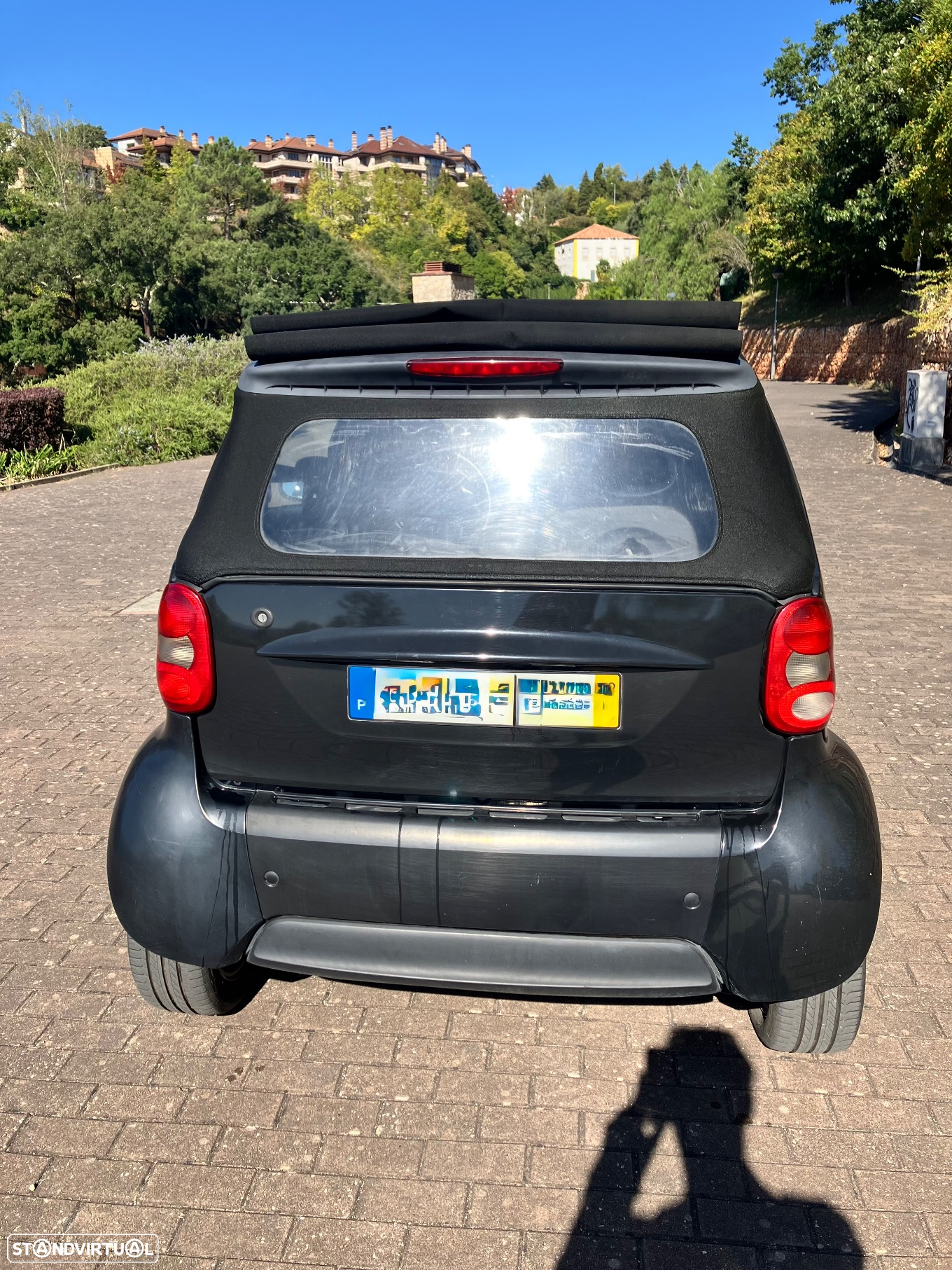 Smart Fortwo Cabrio Pulse 61 - 4