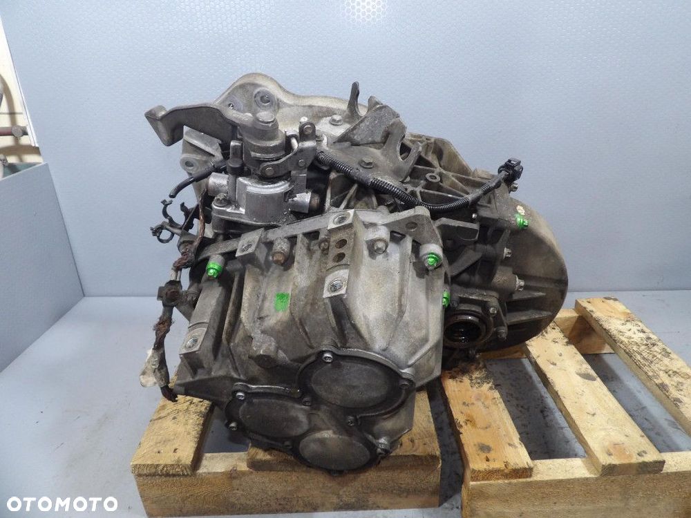 PEUGEOT BOXER II 3.0HDI SKRZYNIA BIEGÓW MANUALNA 55211772 - 1