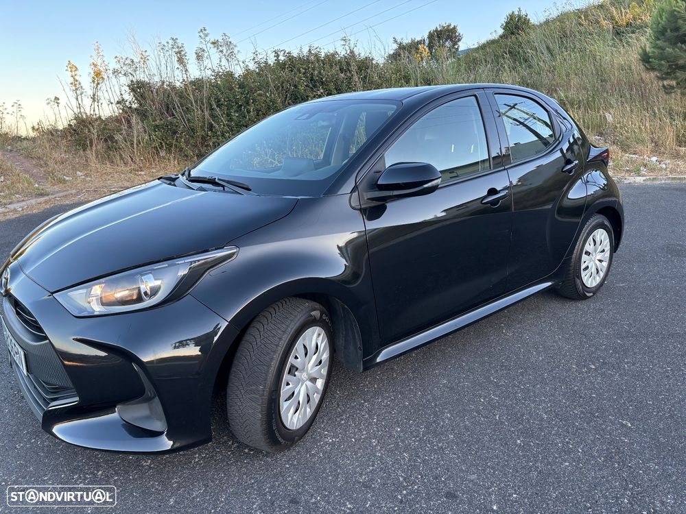 Toyota Yaris 1.0 VVT-i - 4