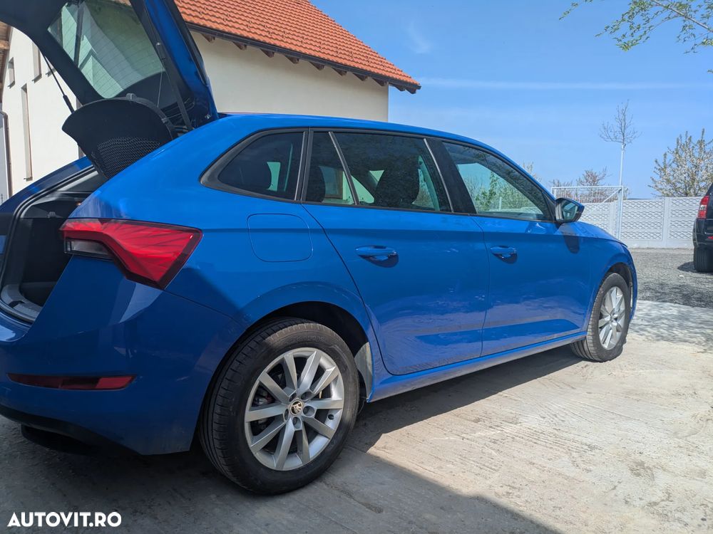 Skoda Scala - 2