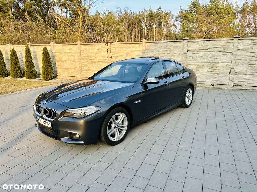 BMW Seria 5 - 1