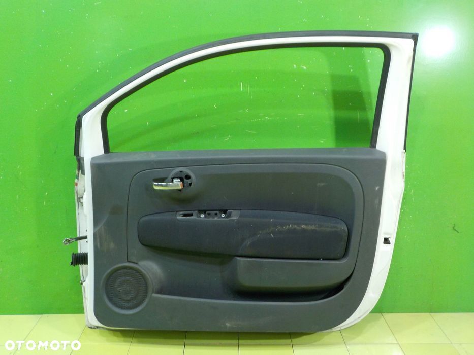 FIAT 500 1.2 B 08r HB 3D drzwi prawe przod - 7