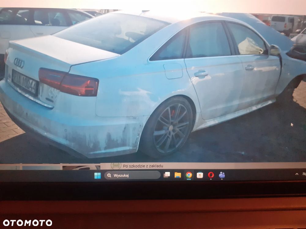 Audi A6 Limousine - 1