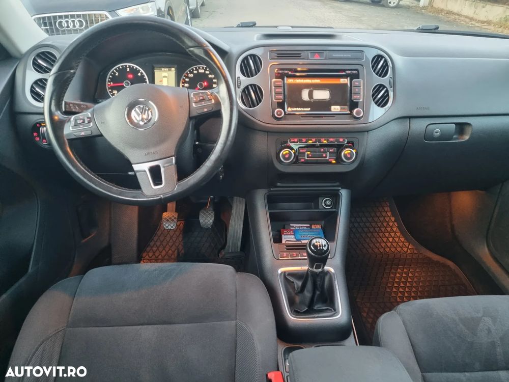 Volkswagen Tiguan 2.0 TDI CR DPF 4Motion Sport&Style - 14