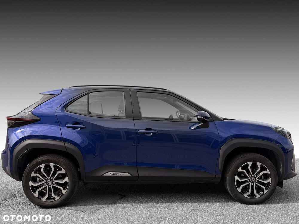 Toyota Yaris Cross 2023 photo 3