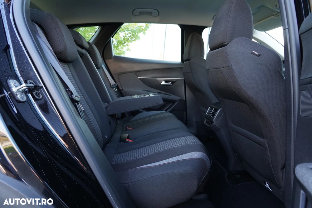 Peugeot 3008 BlueHDi 130 Stop & Start EAT8 Active Business-Paket - 13