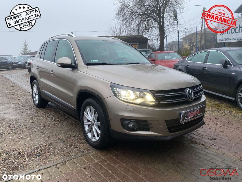 Volkswagen Tiguan - 2