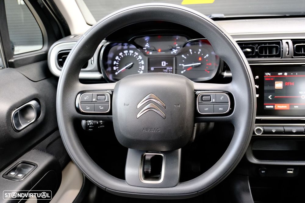Citroën C3 1.2 PureTech Feel Pack - 14