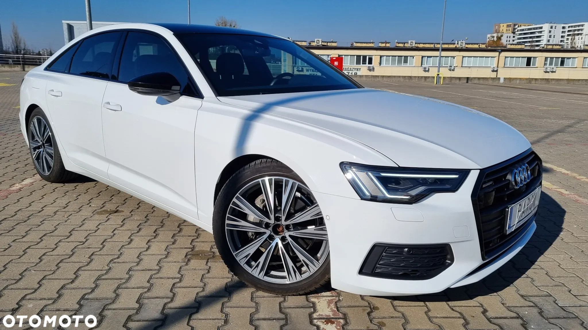 Audi A6 Avant 45 TFSI quattro S tronic S line - 3