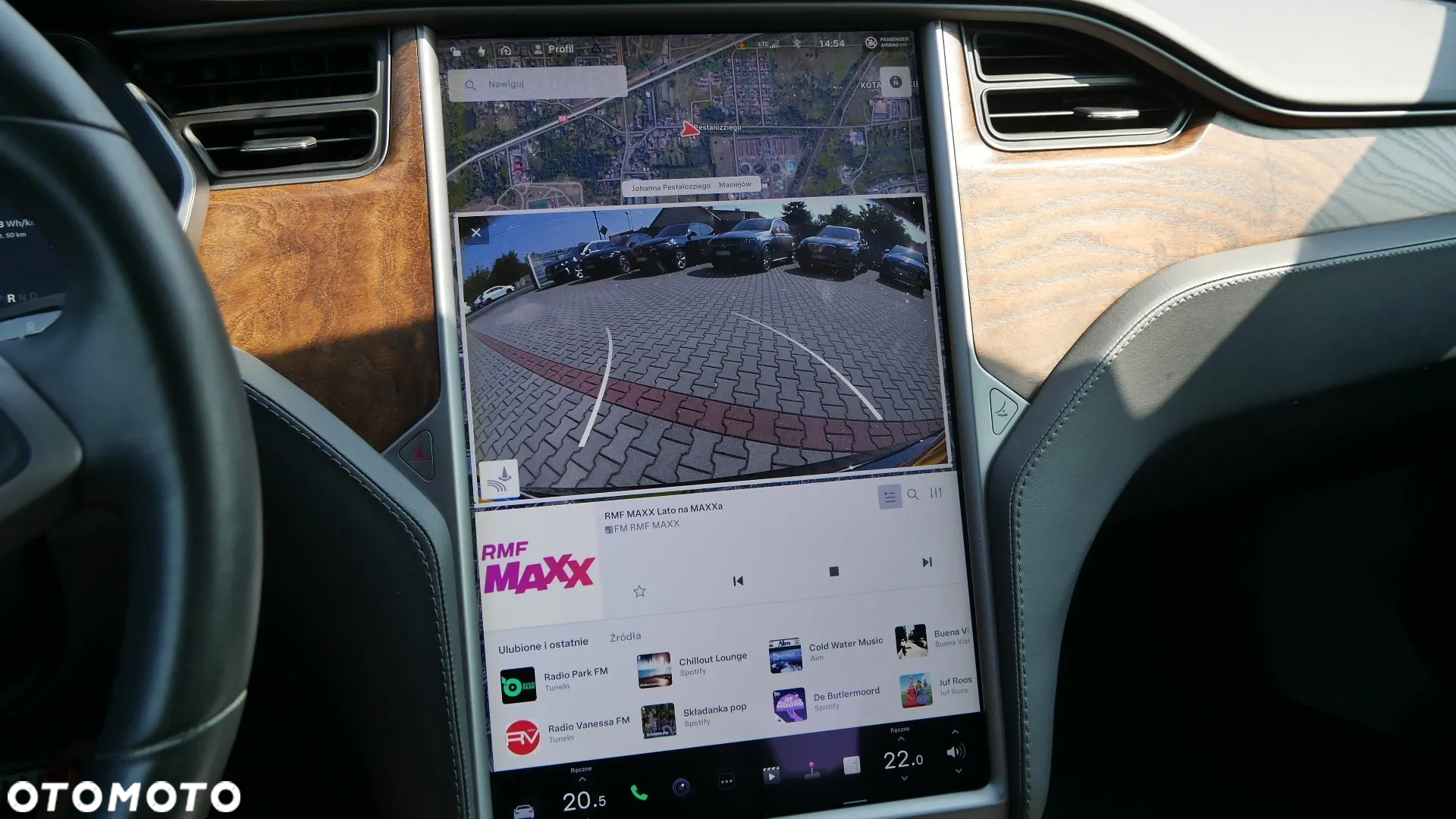 Tesla Model S Dual Motor Allradantrieb - 19
