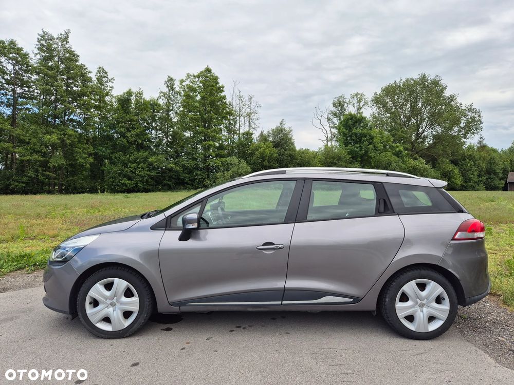 Renault Clio Energy dCi 90 Start & Stop Intens - 4