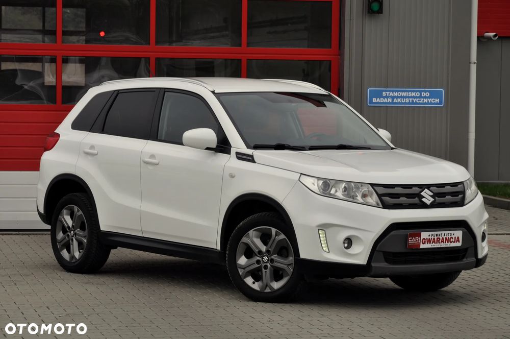 Suzuki Vitara - 6
