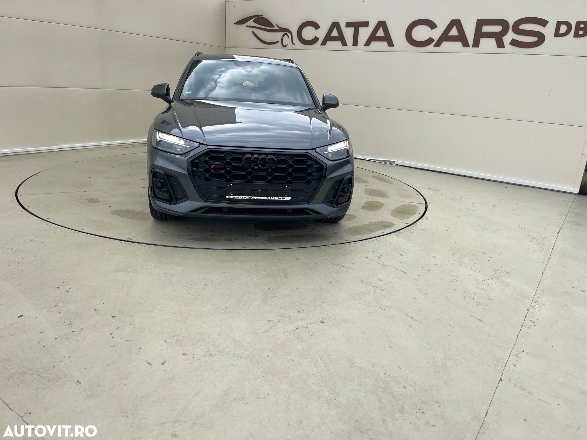 Audi SQ5 quattro Tiptronic MHEV - 1