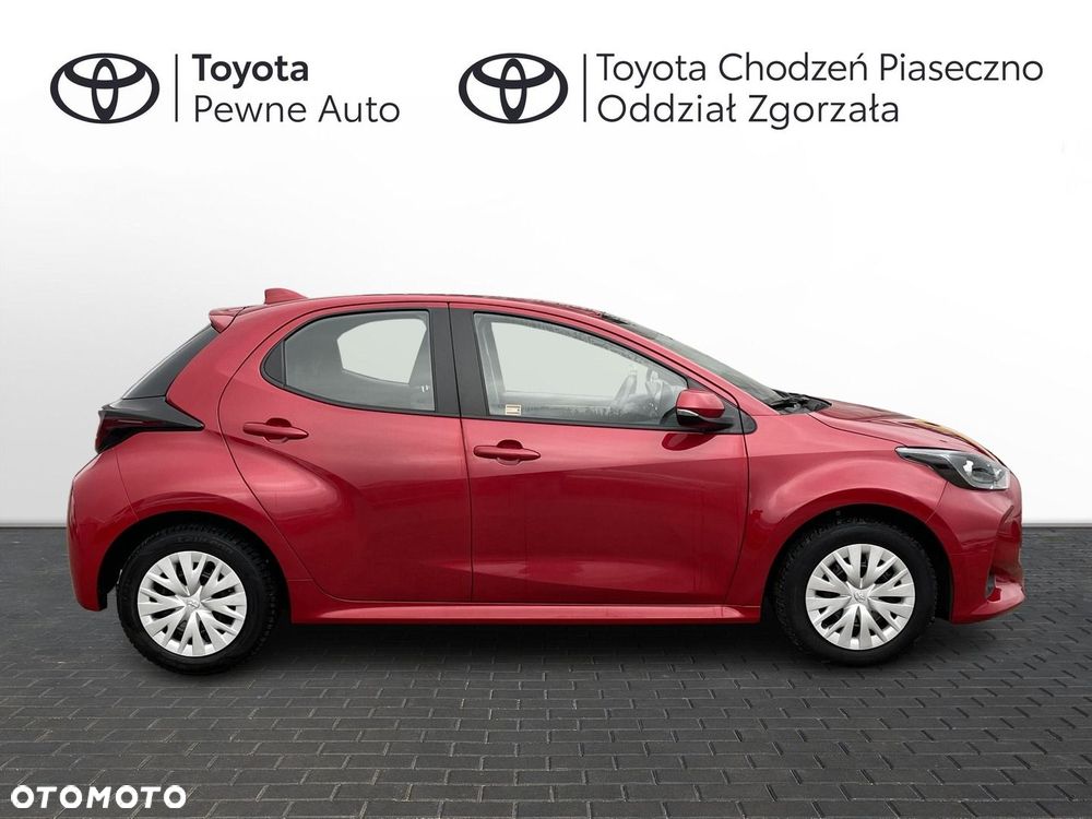 Toyota Yaris 1.5 Comfort CVT - 6