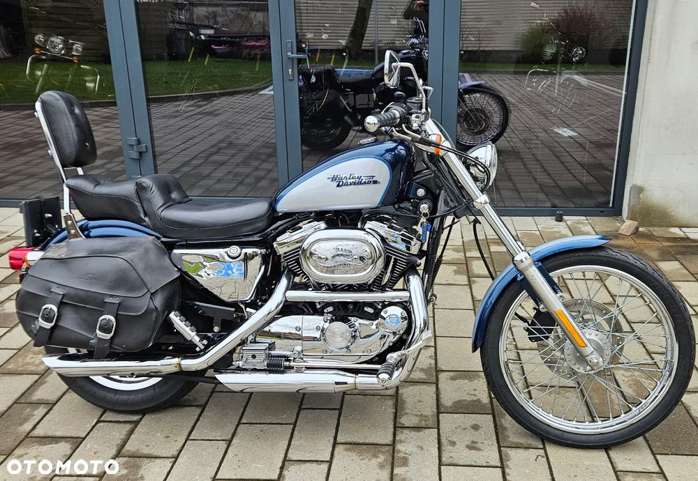 Harley-Davidson Sportster Custom 1200C - 2