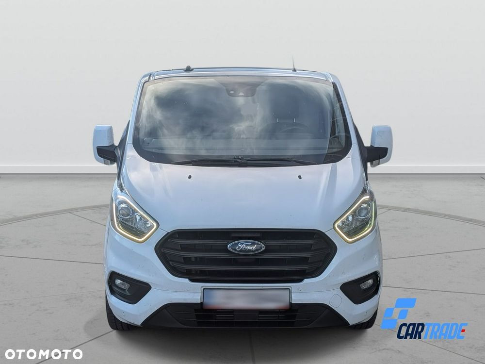 Ford Transit Custom - 7