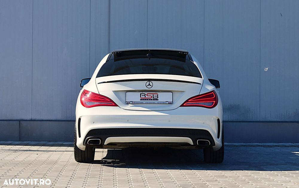 Mercedes-Benz CLA 200 (CDI) d 4Matic 7G-DCT AMG Line - 7