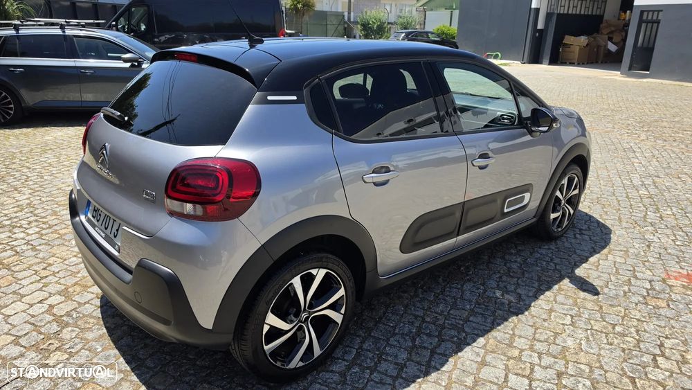 Citroën C3 1.5 BlueHDi Max - 4