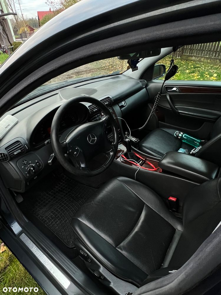 Mercedes-Benz Klasa C ver-200-cdi-elegance - 7