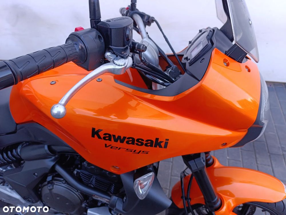 Kawasaki Versys 650 - 29