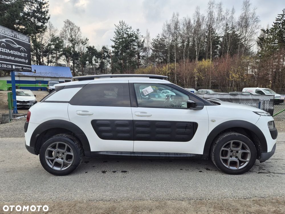 Citroën C4 Cactus 1.2 PureTech Shine Edition S&S ETG - 3