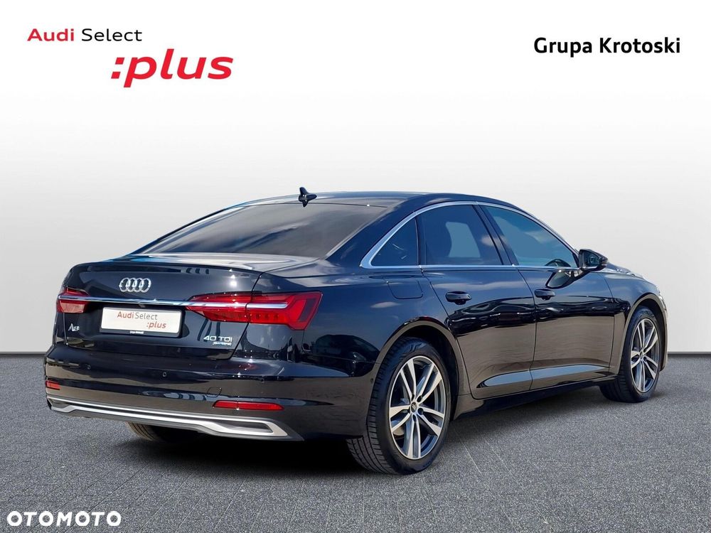 Audi A6 Limousine 40 TDI mHEV Quattro S tronic - 4