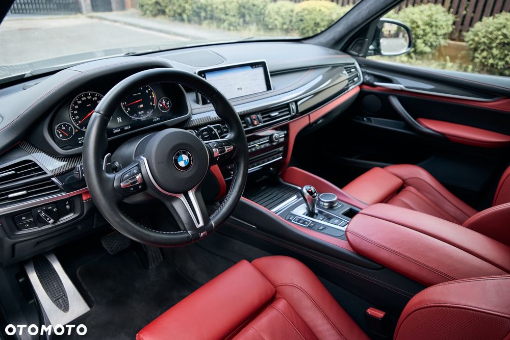 BMW X5 M - 15