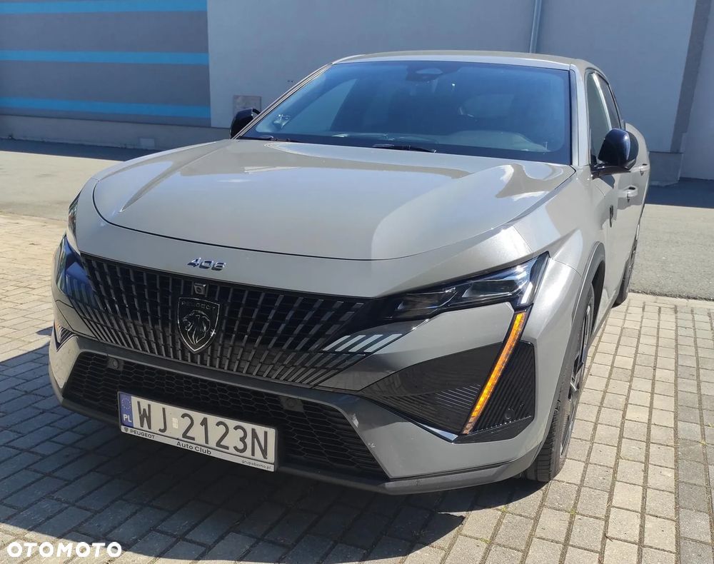 Peugeot 408 1.2 PureTech GT S&S EAT8 - 2