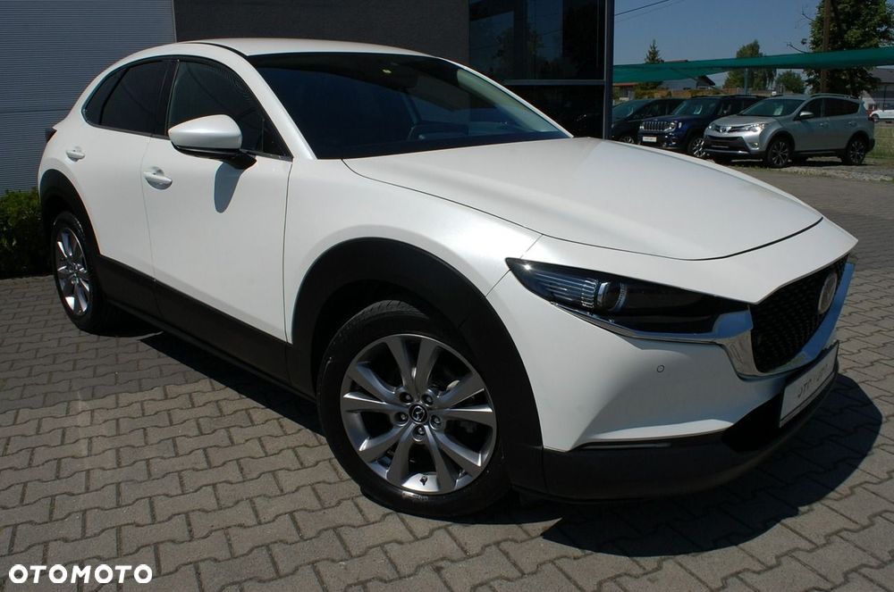 Mazda CX-30 - 18