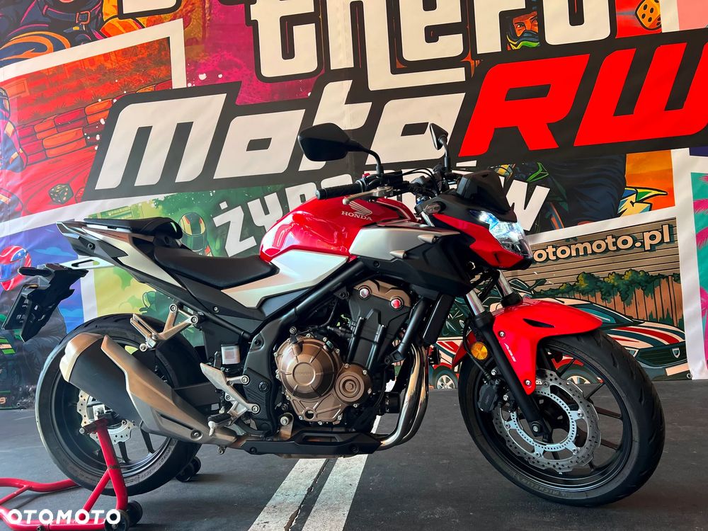 Honda CB - 2