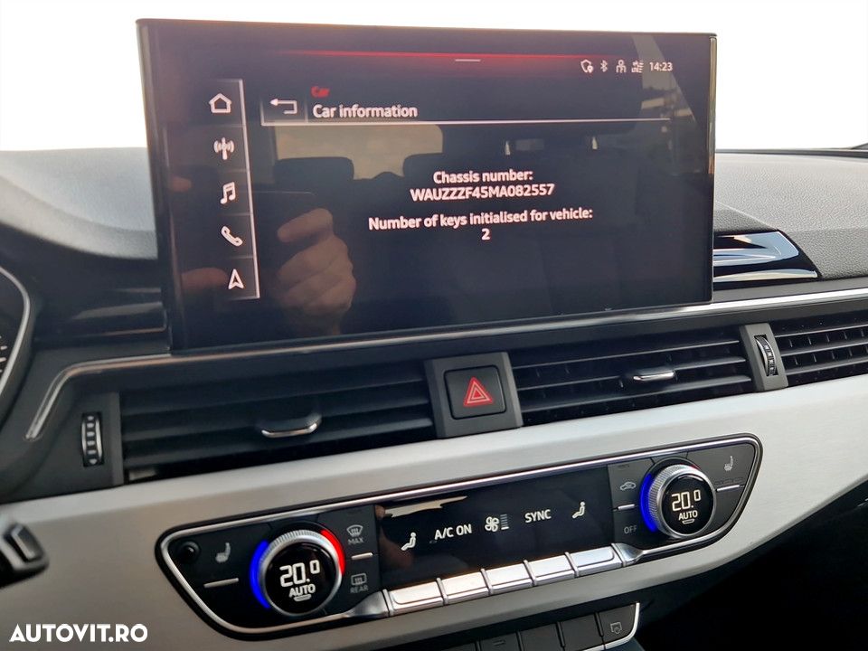 Audi A4 Avant - 26