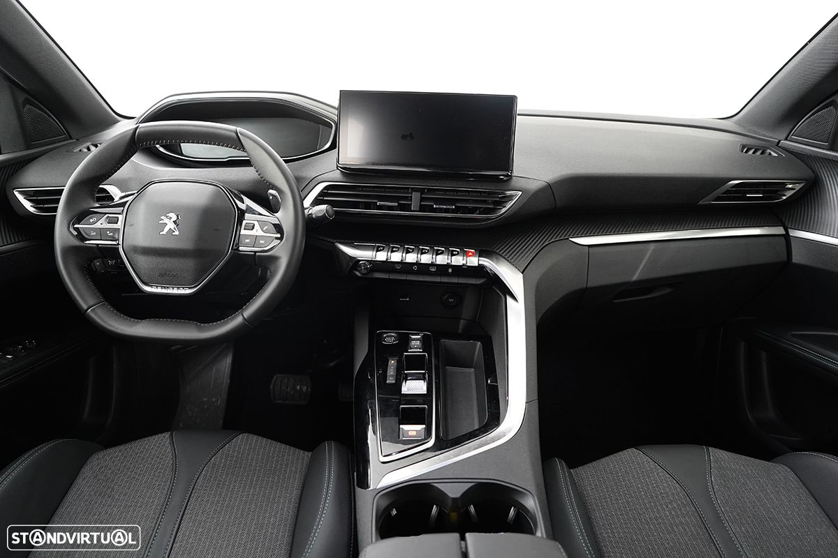 Peugeot 3008 1.2 Hybrid Allure Pack e-DCS6 - 8