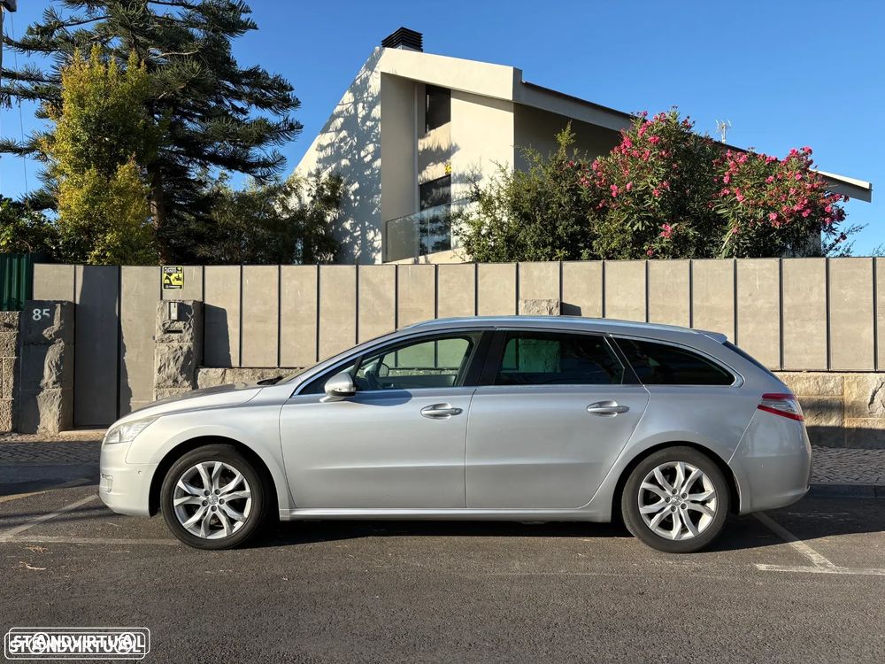 Peugeot 508 Sw