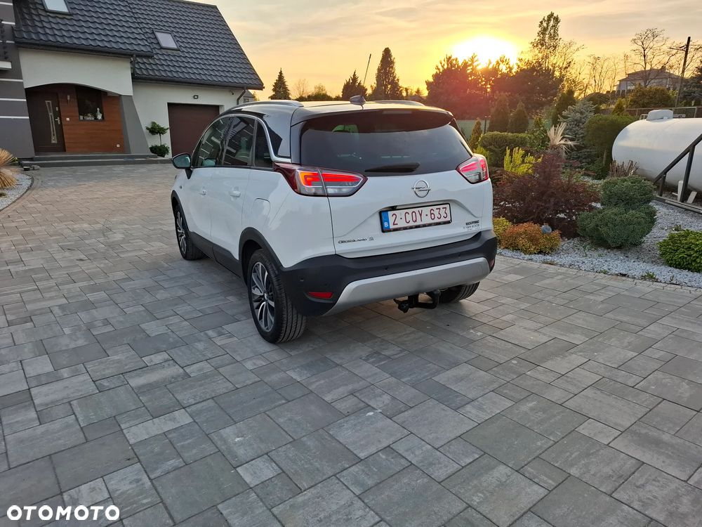 Opel Crossland X 1.2 Start/Stop Limited Edition - 12