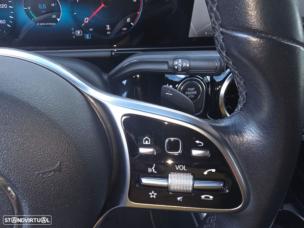 Mercedes-Benz B 180 d Progressive Aut. - 21