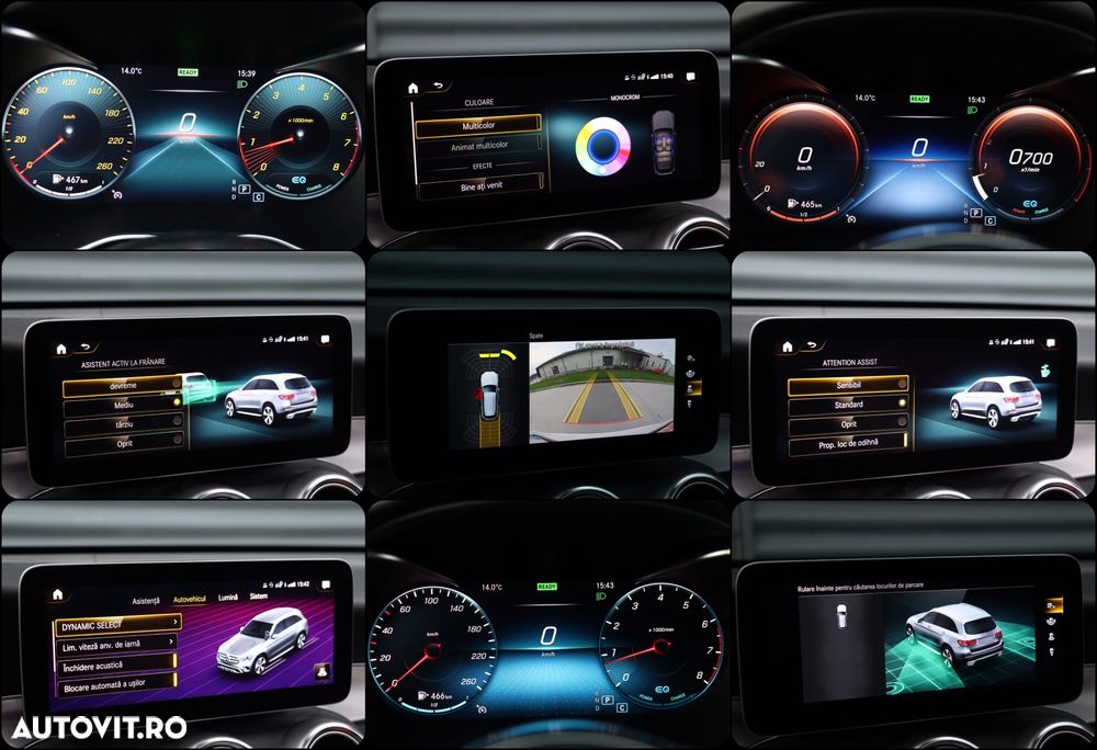 Mercedes-Benz GLC - 16