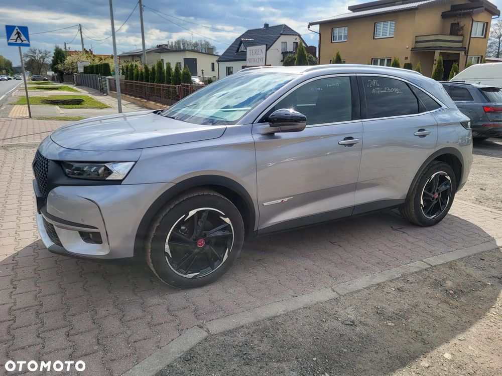 DS Automobiles DS 7 Crossback 1.2 PureTech GPF Be Chic - 12