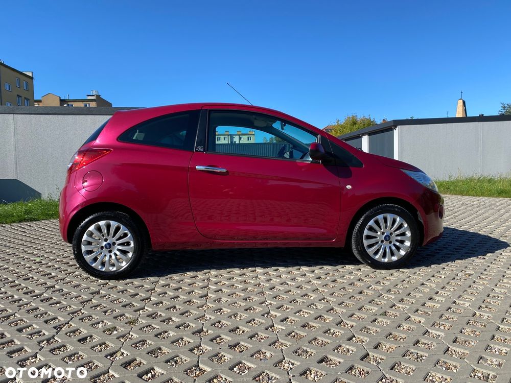 Ford KA 1.2 Start-Stopp-System Titanium - 23