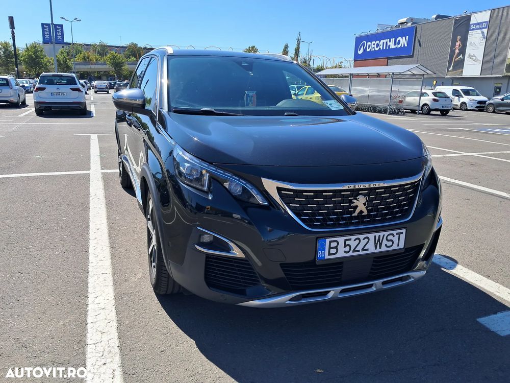 Peugeot 5008 2.0 BlueHDI s&s EAT8 GT - 2