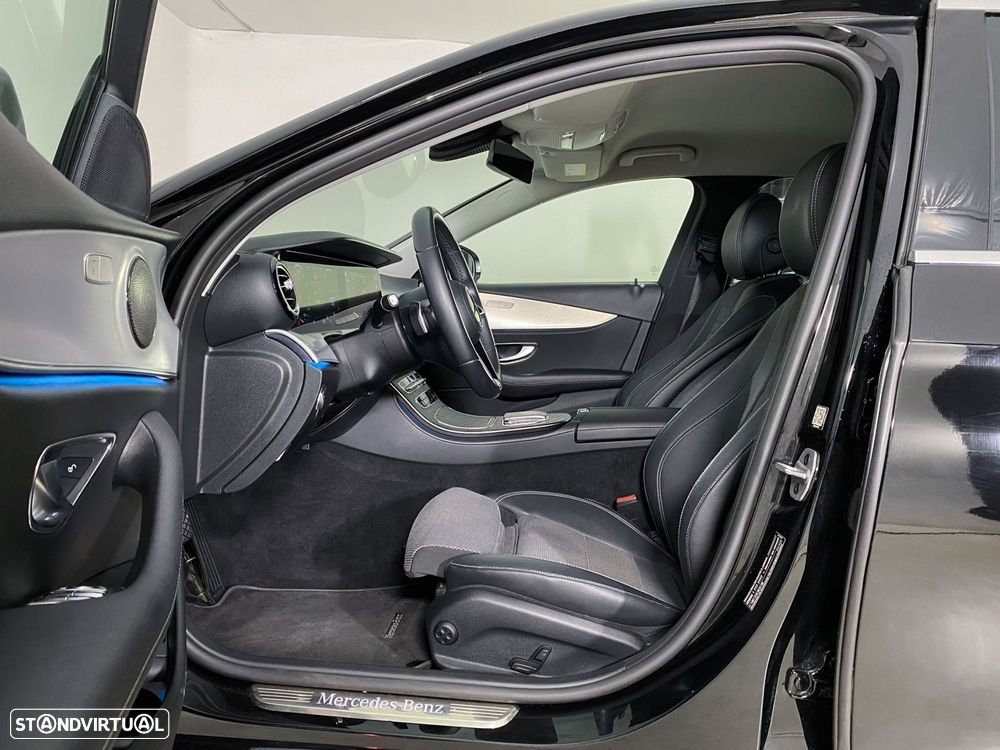 Mercedes-Benz E 300 e Avantgarde - 9