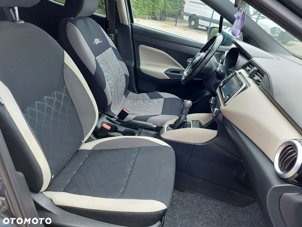Nissan Micra - 17