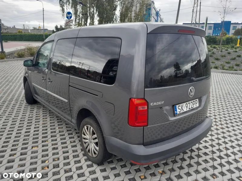 Volkswagen Caddy Maxi 2.0 TDI Comfortline - 6