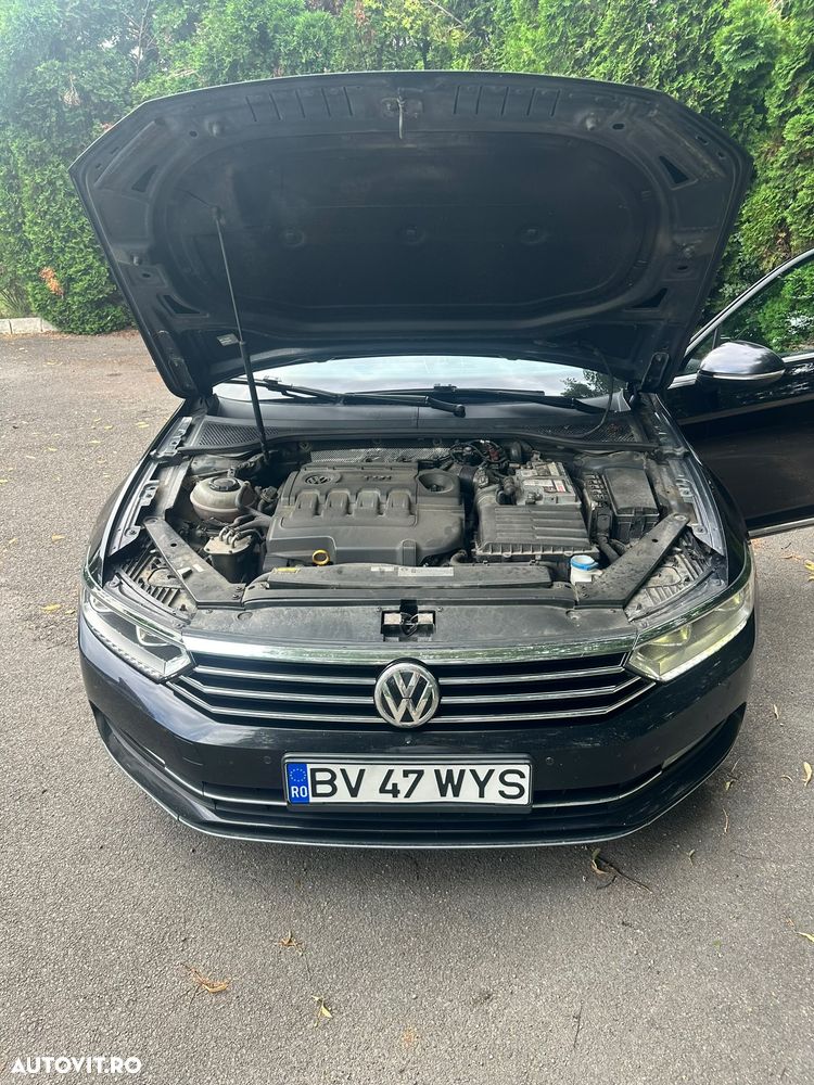 Volkswagen Passat 1.6 TDI DSG Trendline - 7