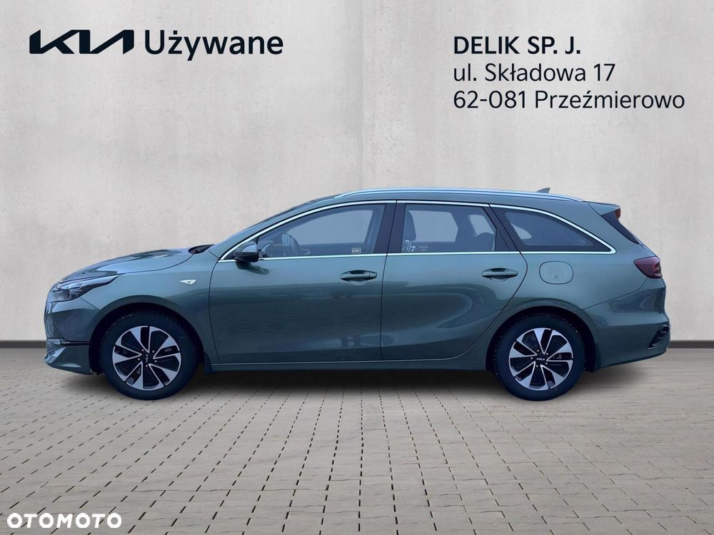 Kia Ceed 1.5 T-GDI M - 2