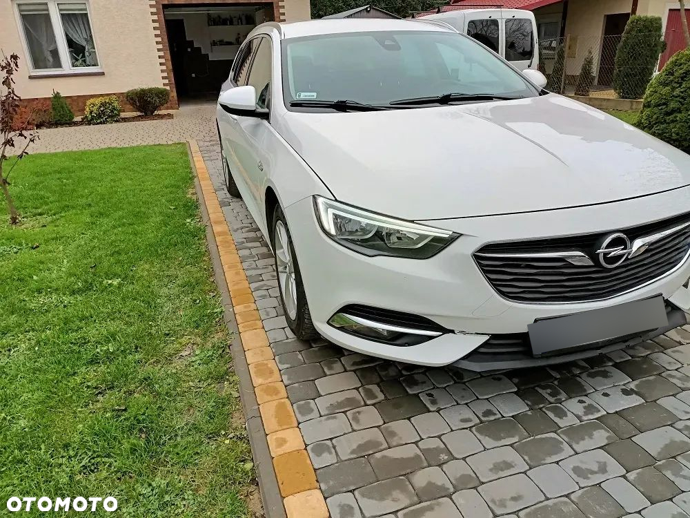 Opel Insignia 2.0 CDTI Sports Tourer Automatik - 4