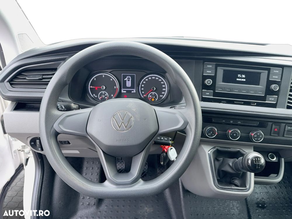 Volkswagen Transporter 2.0 81 kW LR - 15