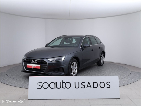 Audi A4 Avant 35 TDI S tronic