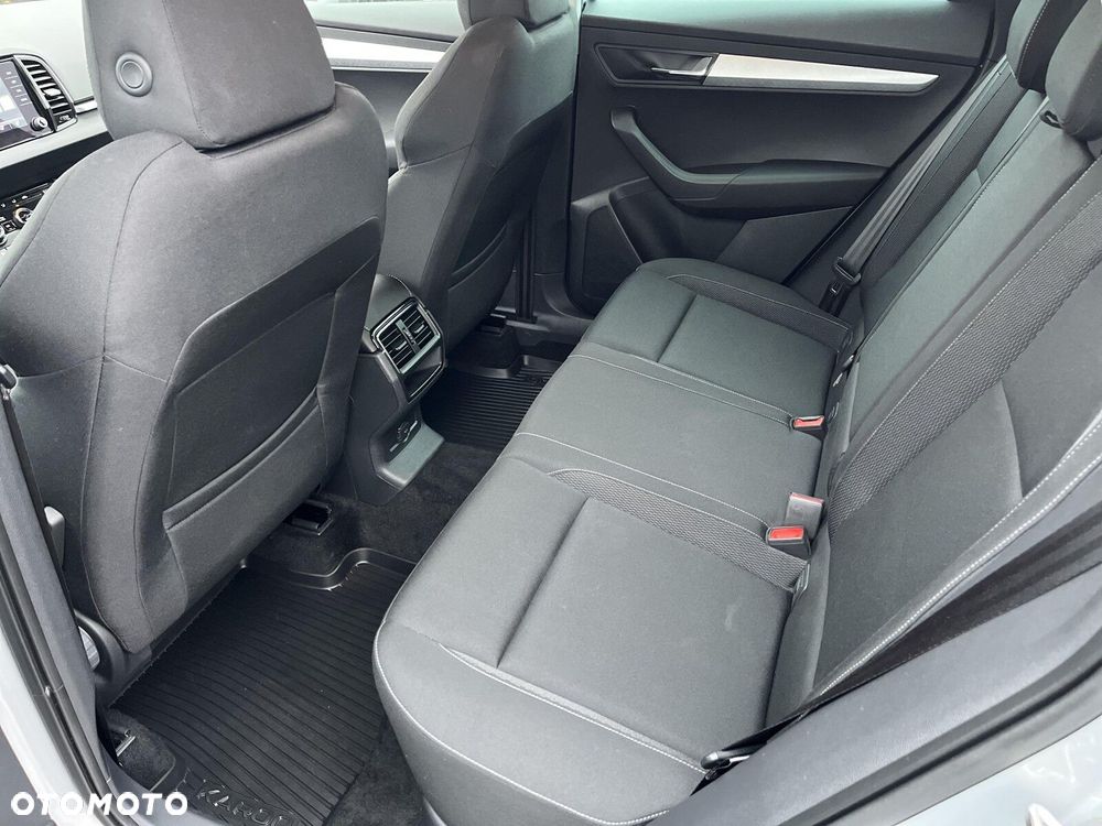 Skoda Karoq 1.5 TSI ACT Ambition DSG - 10