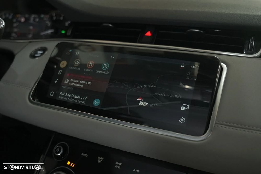 Land Rover Range Rover Evoque 1.5 P160 Auto - 28