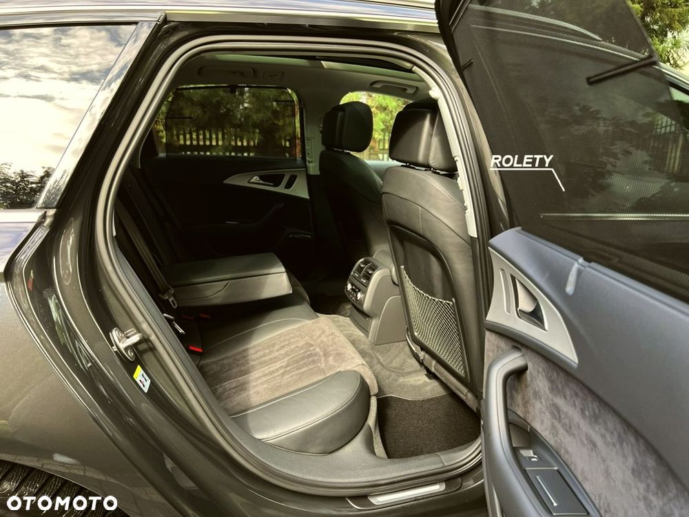 Audi A6 Avant 2.0 TDI Ultra S tronic - 24